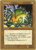 Aeolipile - Pro Tour Collector Set
