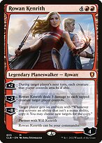 Rowan Kenrith - Commander Legends: Battle for Baldur's Gate