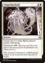 Lingering Souls - Modern Masters 2017