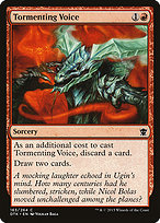 Tormenting Voice - Dragons of Tarkir