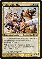 Rafiq of the Many - From the Vault: Legends