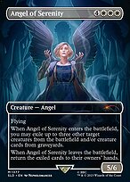 Angel of Serenity - Secret Lair Drop