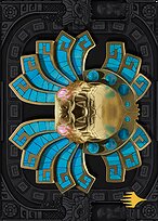 Ojer Pakpatiq, Deepest Epoch - The Lost Caverns of Ixalan Art Series - Borderless