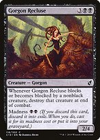 Gorgon Recluse - Commander 2019