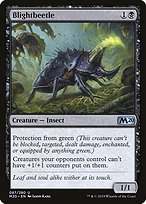 Blightbeetle - Core Set 2020