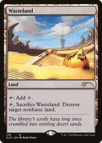 Wasteland - Secret Lair Drop