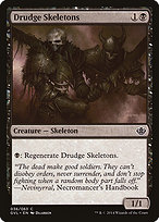 Drudge Skeletons - Duel Decks Anthology: Garruk vs. Liliana