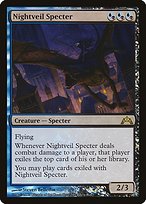 Nightveil Specter - Gatecrash Promos - Promo Foil