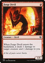 Forge Devil - Jumpstart