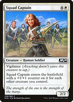 Squad Captain - Core Set 2020