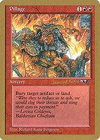 Pillage - World Championship Decks 1997