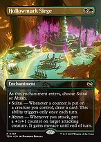 Hollowmurk Siege - Tarkir: Dragonstorm - Borderless