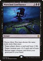 Wretched Confluence - Commander Anthology