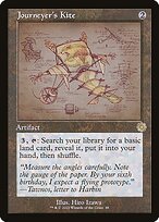 Journeyer's Kite - The Brothers' War Retro Artifacts