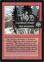 Pillards gobelins de Mons (Mons's Goblin Raiders) - Foreign Black Border