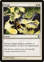 Purge - Darksteel