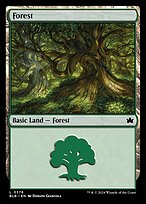 Forest - Bloomburrow