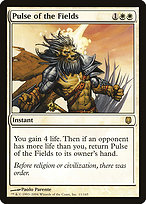 Pulse of the Fields - Darksteel