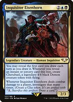 Inquisitor Eisenhorn - Warhammer 40,000 Commander