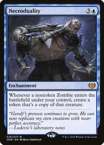 Necroduality - Innistrad: Crimson Vow Promos
