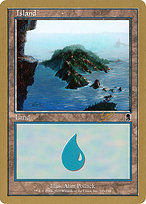 Island - World Championship Decks 2002