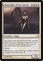 Chancellor of the Annex - New Phyrexia