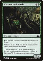 Watcher in the Web - Shadows over Innistrad