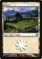 Plains - Duel Decks: Heroes vs. Monsters