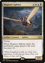 Magister Sphinx - Double Masters 2022