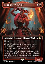 Headliner Scarlett - Ravnica: Clue Edition