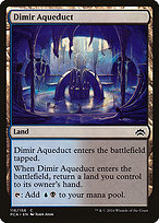 Dimir Aqueduct - Planechase Anthology