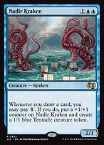 Nadir Kraken - Foundations Jumpstart