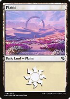 Plains - Dominaria United