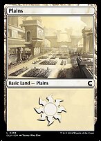 Plains - Ravnica: Clue Edition