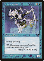 Breezekeeper - Visions