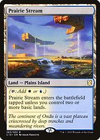 Prairie Stream - Commander 2019