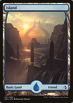 Island - Amonkhet