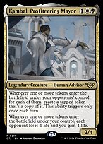 Kambal, Profiteering Mayor - Outlaws of Thunder Junction Promos