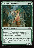 Colossal Dreadmaw - Foundations Jumpstart