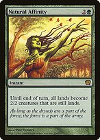 Natural Affinity - Ninth Edition