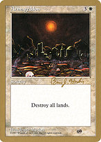 Armageddon - World Championship Decks 1998