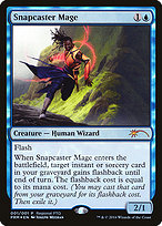 Snapcaster Mage - Pro Tour Promos - Promo Foil