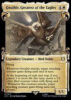 Gwaihir, Greatest of the Eagles - Tales of Middle-earth Commander