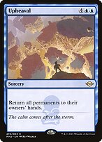 Upheaval - Modern Horizons 2