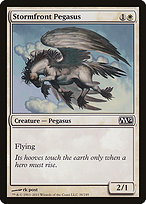 Stormfront Pegasus - Magic 2012