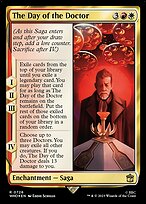 The Day of the Doctor - Doctor Who - Surge Foil
