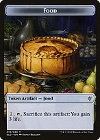 Food - Throne of Eldraine Tokens