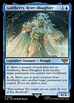 Goldberry, River-Daughter - The Lord of the Rings: Tales of Middle-earth