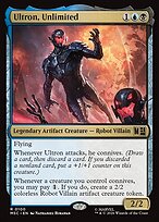 Ultron, Unlimited - Marvel Super Heroes Commander