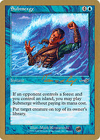 Submerge - World Championship Decks 2000